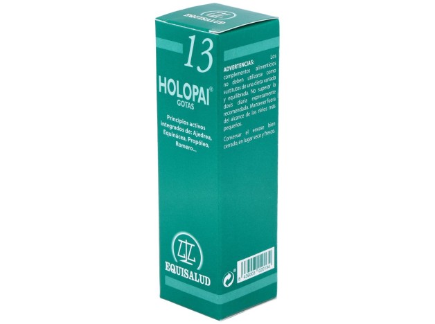 Pai-13 Holopai (Antibiotico-Antinfeccioso)