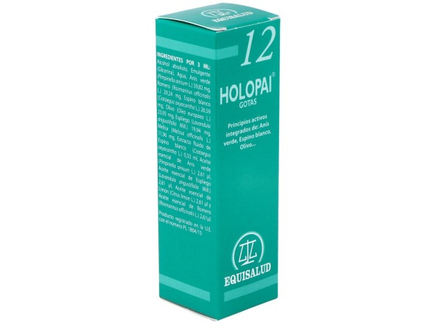 Pai-12 Holopai (Tonico Cardiaco)