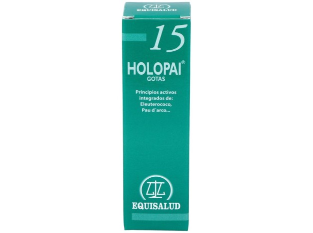 Pai-15 Holopai (Antidegenerativo.Precancerigeno)