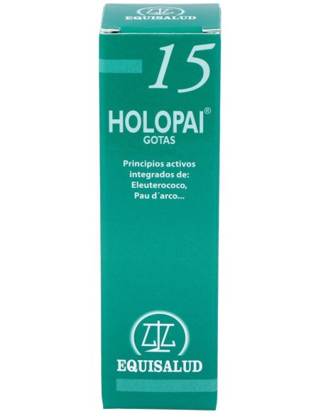 Pai-15 Holopai (Antidegenerativo.Precancerigeno)