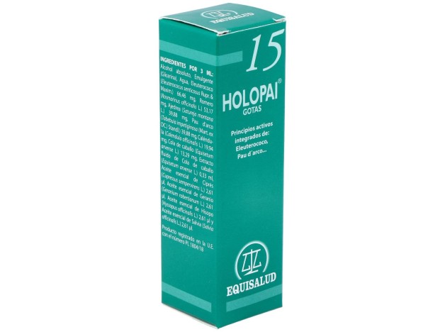 Pai-15 Holopai (Antidegenerativo.Precancerigeno)