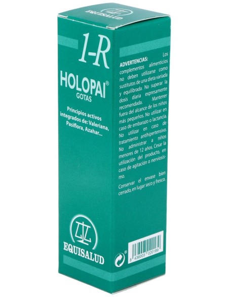 Pai-1R Holopai (Relajante S.N.C.)