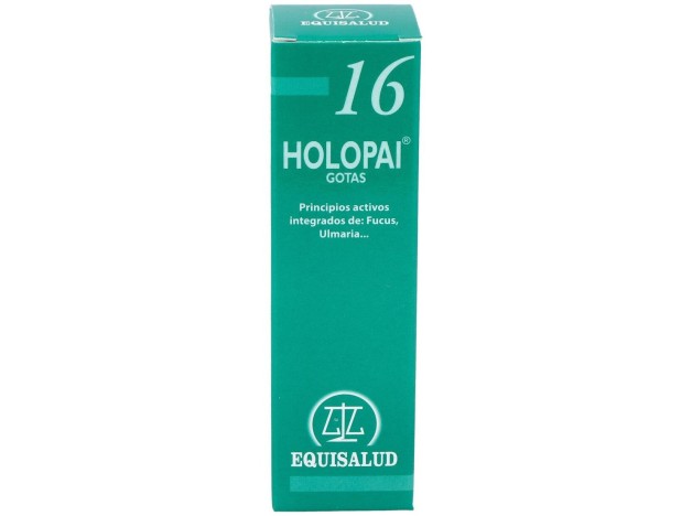 Pai-16 Holopai (Terreno Obesidad)