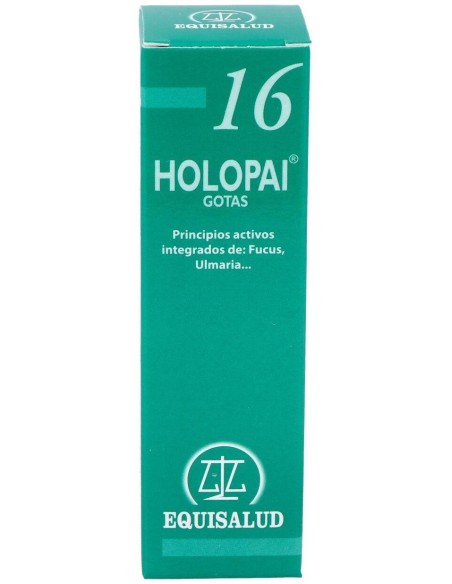 Pai-16 Holopai (Terreno Obesidad)