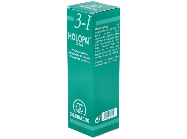 Pai-3-I Holopai (Inflamaciones Del Digestivo)