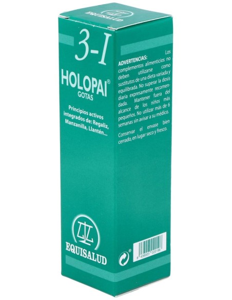 Pai-3-I Holopai (Inflamaciones Del Digestivo)