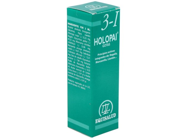 Pai-3-I Holopai (Inflamaciones Del Digestivo)