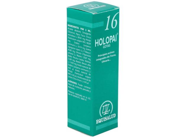 Pai-16 Holopai (Terreno Obesidad)