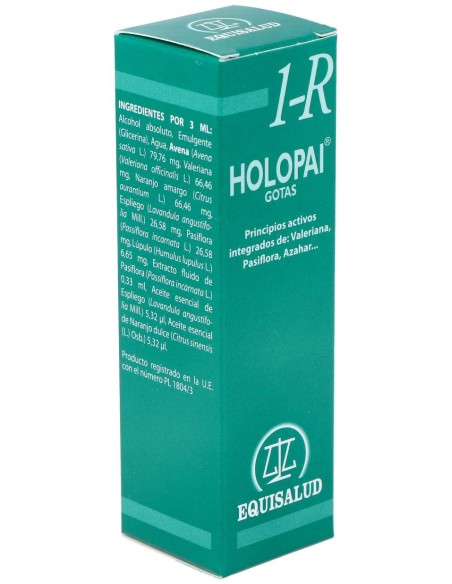 Pai-1R Holopai (Relajante S.N.C.)
