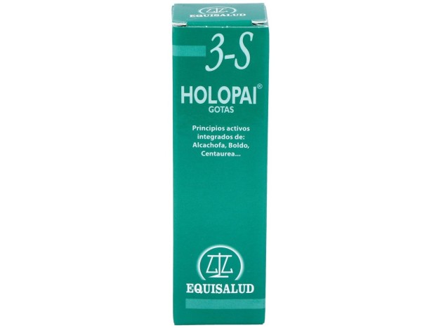 Pai-3-S Holopai (Est.Secreciones-Digestivo)