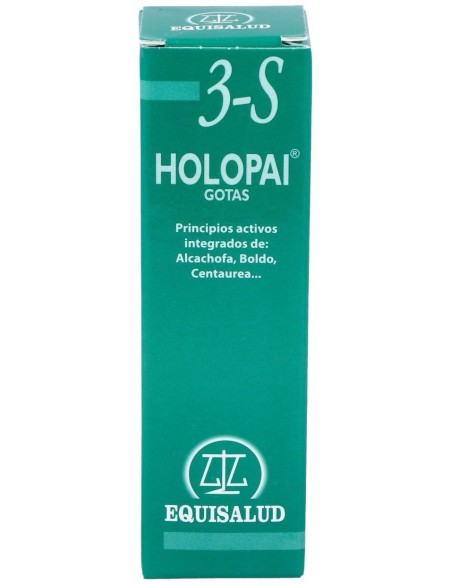 Pai-3-S Holopai (Est.Secreciones-Digestivo)