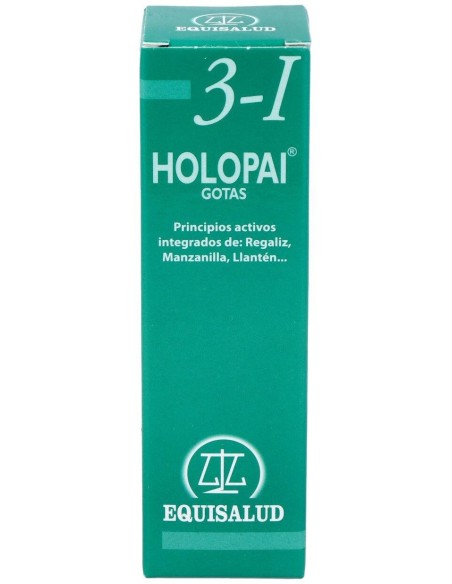 Pai-3-I Holopai (Inflamaciones Del Digestivo)