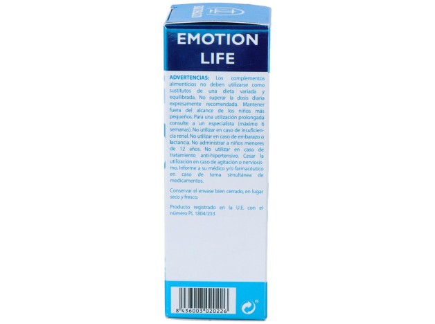 Emotionlife Freedom 50Ml.