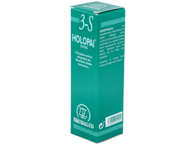 Pai-3-S Holopai (Est.Secreciones-Digestivo)