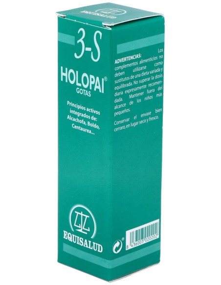 Pai-3-S Holopai (Est.Secreciones-Digestivo)