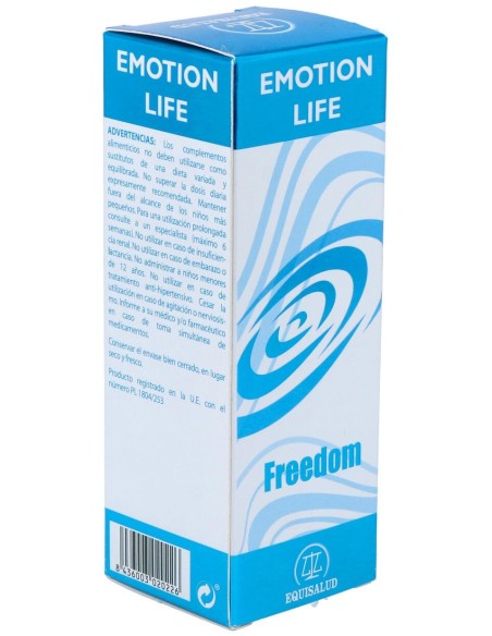Emotionlife Freedom 50Ml.
