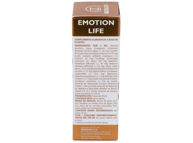 Emotionlife Control 50Ml.