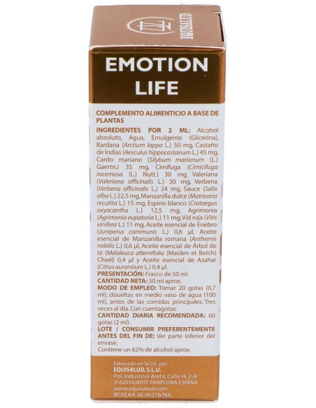 Emotionlife Control 50Ml.
