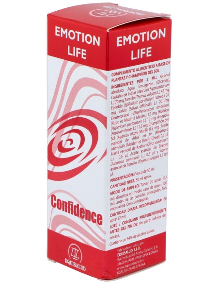 Emotionlife Confidence 50Ml.