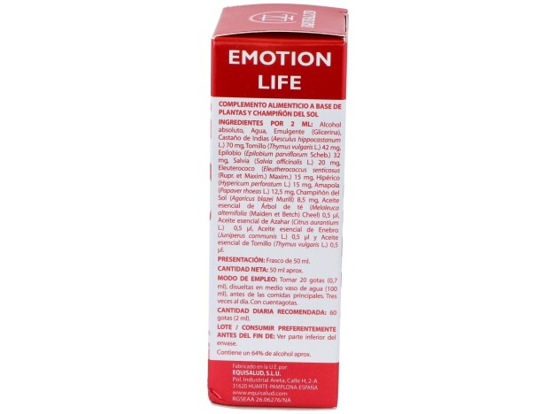 Emotionlife Confidence 50Ml.