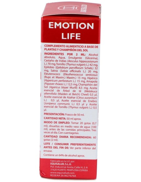 Emotionlife Confidence 50Ml.