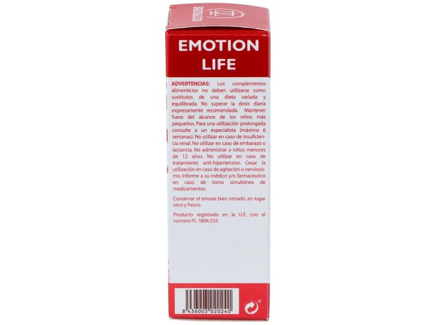 Emotionlife Confidence 50Ml.