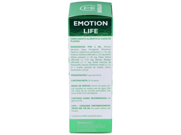 Emotionlife Happiness 50Ml.