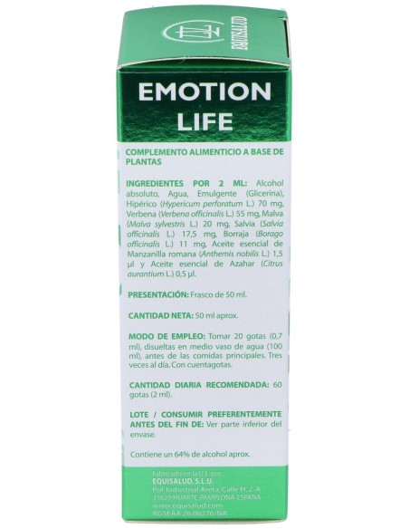 Emotionlife Happiness 50Ml.