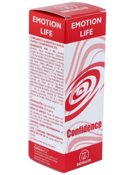 Emotionlife Confidence 50Ml.