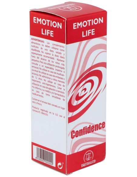 Emotionlife Confidence 50Ml.