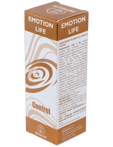 Emotionlife Control 50Ml.