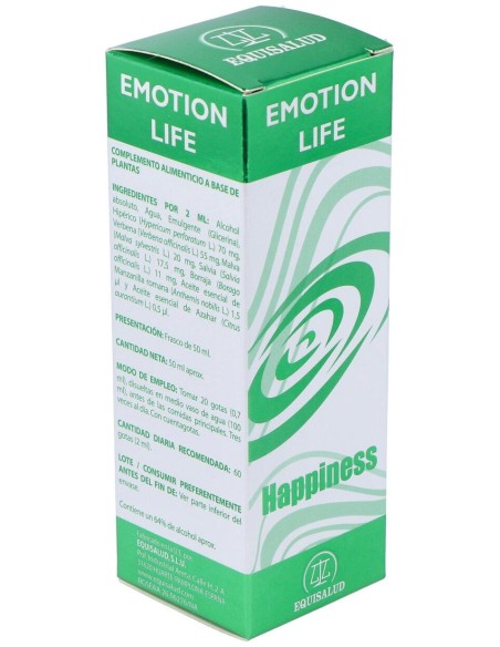 Emotionlife Happiness 50Ml.