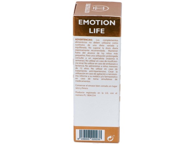 Emotionlife Control 50Ml.