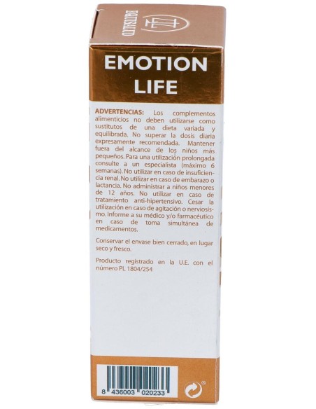 Emotionlife Control 50Ml.