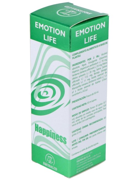 Emotionlife Happiness 50Ml.