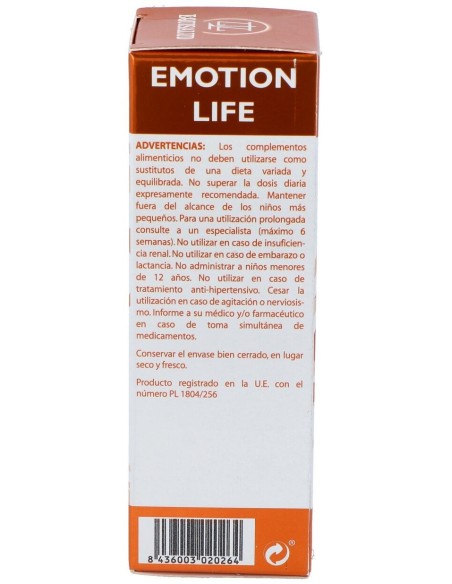 Emotionlife Vocation 50Ml.