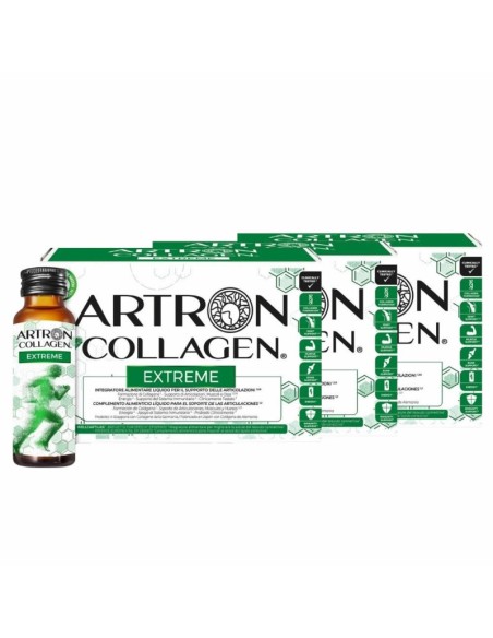 Artron Gold Collagen Extreme 30 Botellas 50 ml ¡TRIPLO!