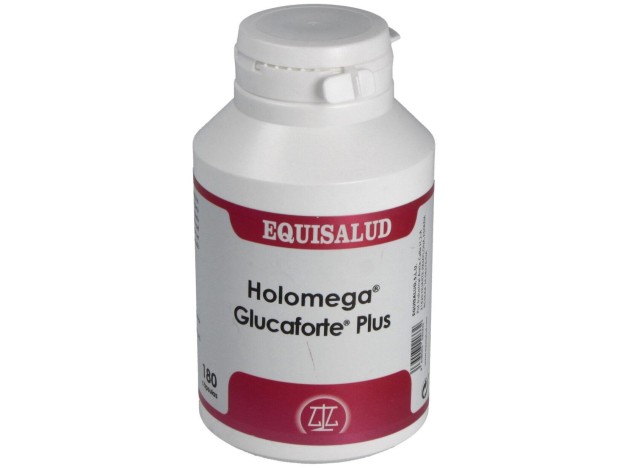 Equisalud Holomega Glucaforte Plus 180Caps