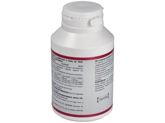 Holomega Holomsm  180 Cápsulas