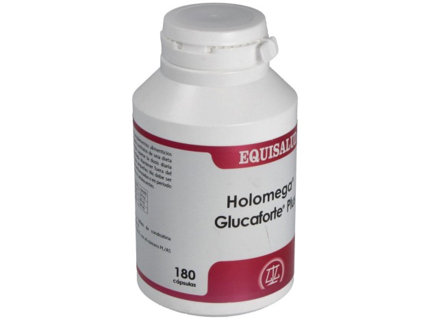 Equisalud Holomega Glucaforte Plus 180Caps
