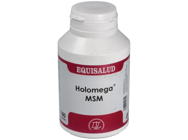 Holomega Holomsm  180 Cápsulas