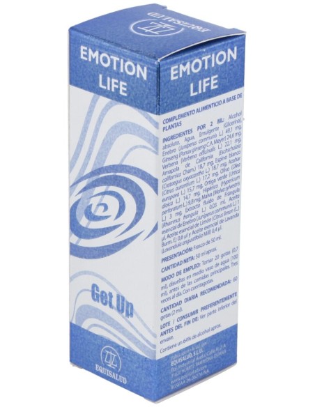 Emotionlife Get Up 50Ml.