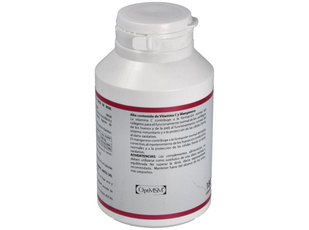 Holomega Holomsm  180 Cápsulas
