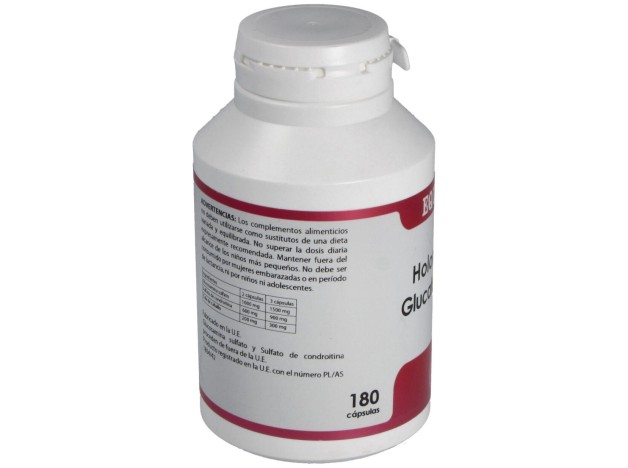 Equisalud Holomega Glucaforte Plus 180Caps