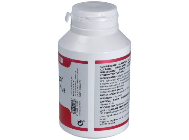 Equisalud Holomega Colágeno Plus 180Caps