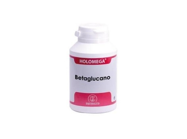 Equisalud Holomega Betaglucano 180Caps