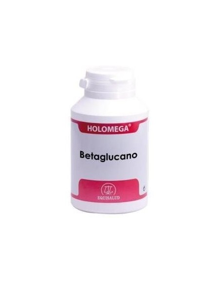 Equisalud Holomega Betaglucano 180Caps