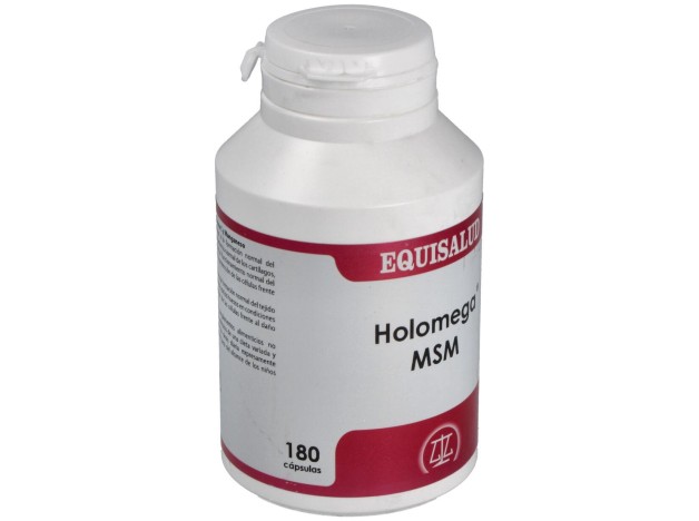 Holomega Holomsm  180 Cápsulas