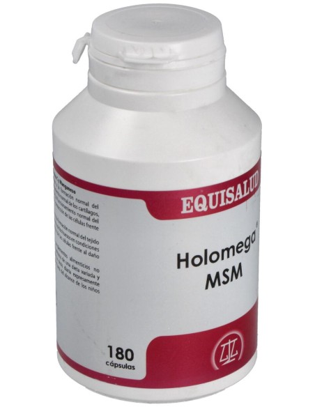 Holomega Holomsm  180 Cápsulas