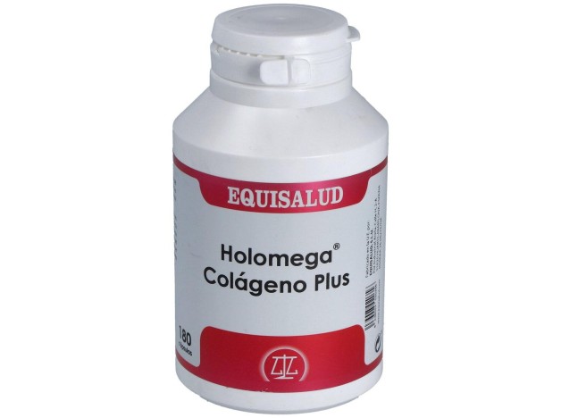 Equisalud Holomega Colágeno Plus 180Caps